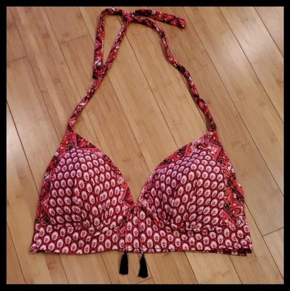 🔶Cacique swim size 28 bikini top - Picture 6 of 7